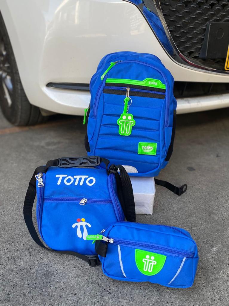 MORRAL TOTTO TRIO 3X1