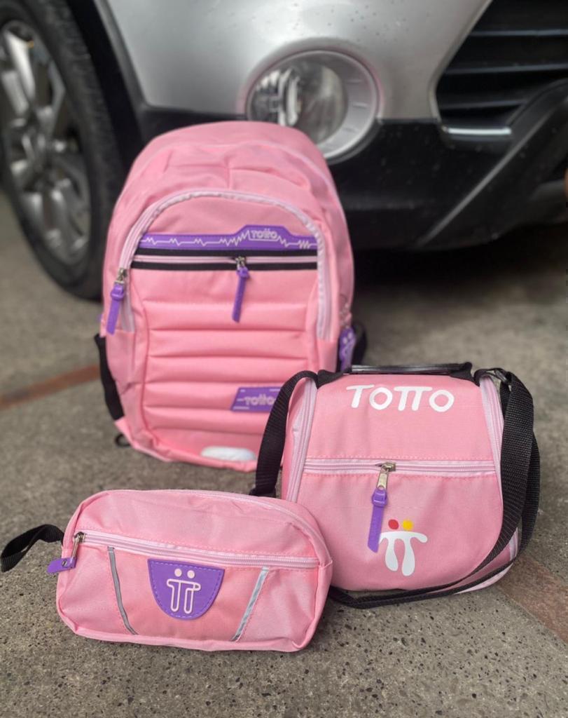 MORRAL TOTTO TRIO 3X1