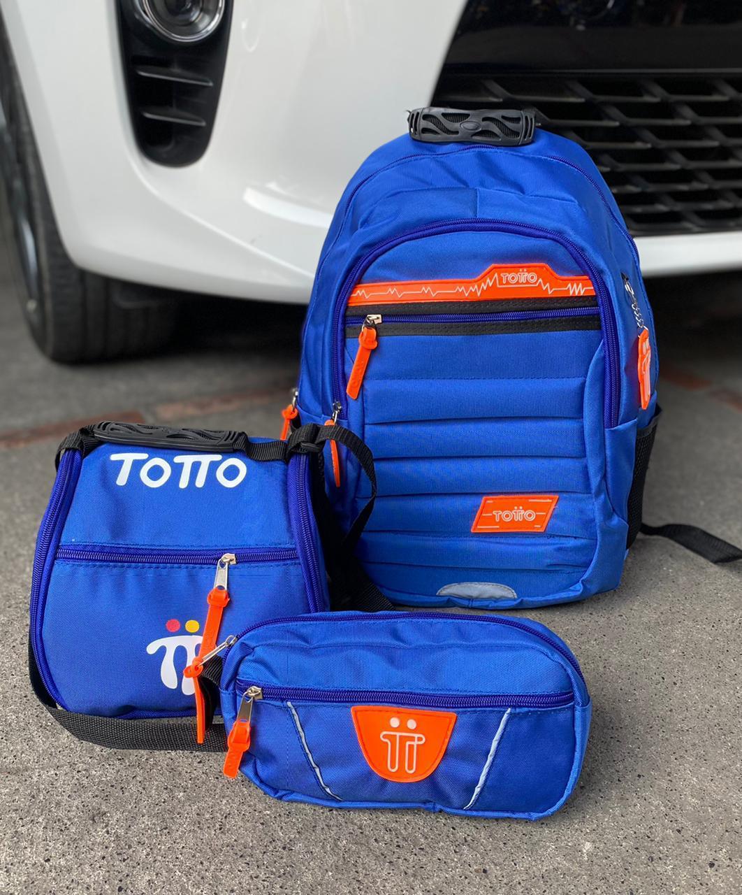 MORRAL TOTTO TRIO 3X1