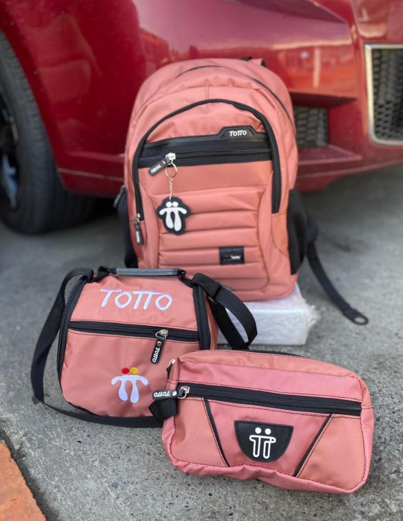 MORRAL TOTTO TRIO 3X1