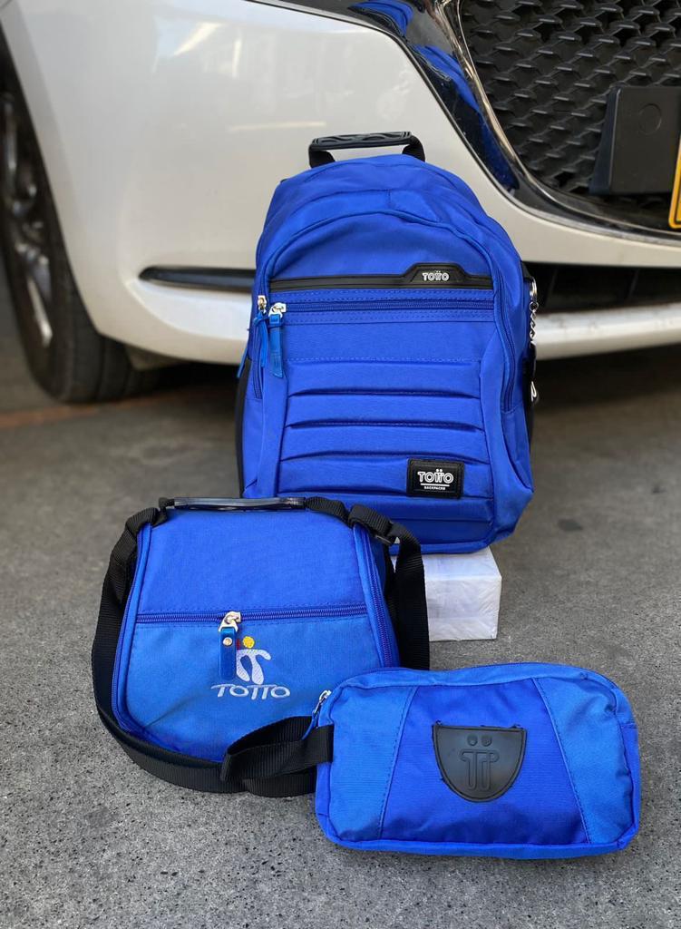 MORRAL TOTTO TRIO 3X1