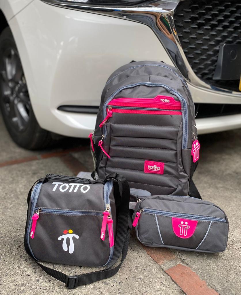 MORRAL TOTTO TRIO 3X1