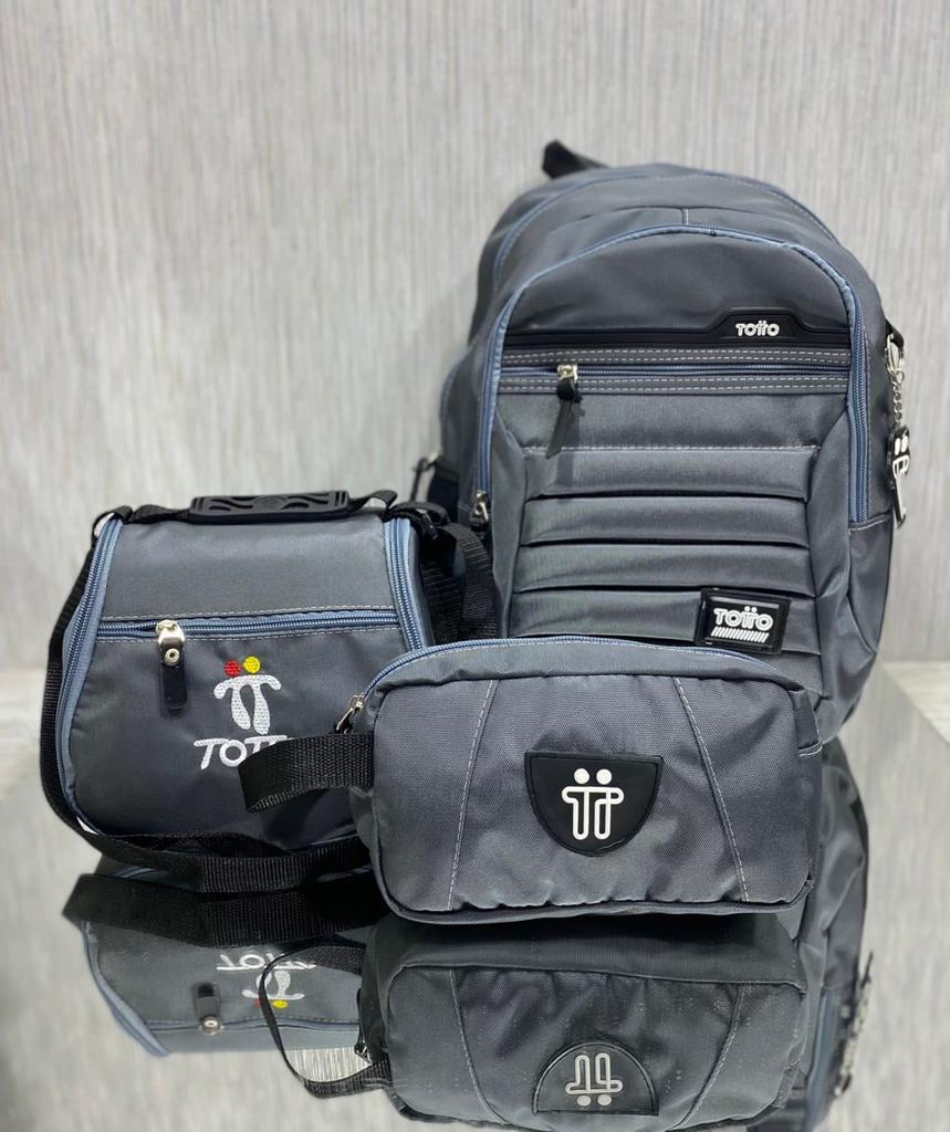 MORRAL TOTTO TRIO 3X1