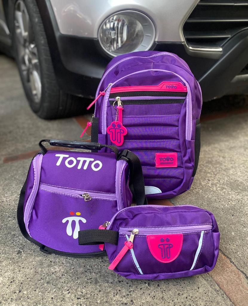 MORRAL TOTTO TRIO 3X1