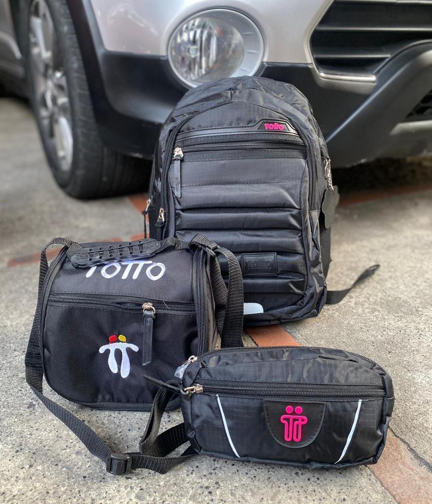 MORRAL TOTTO TRIO 3X1