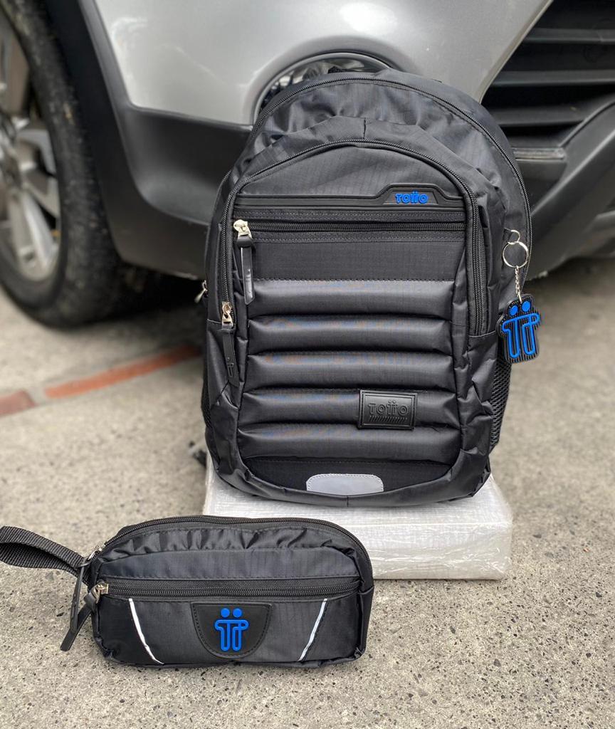 MORRAL TOTTO TRIO 3X1