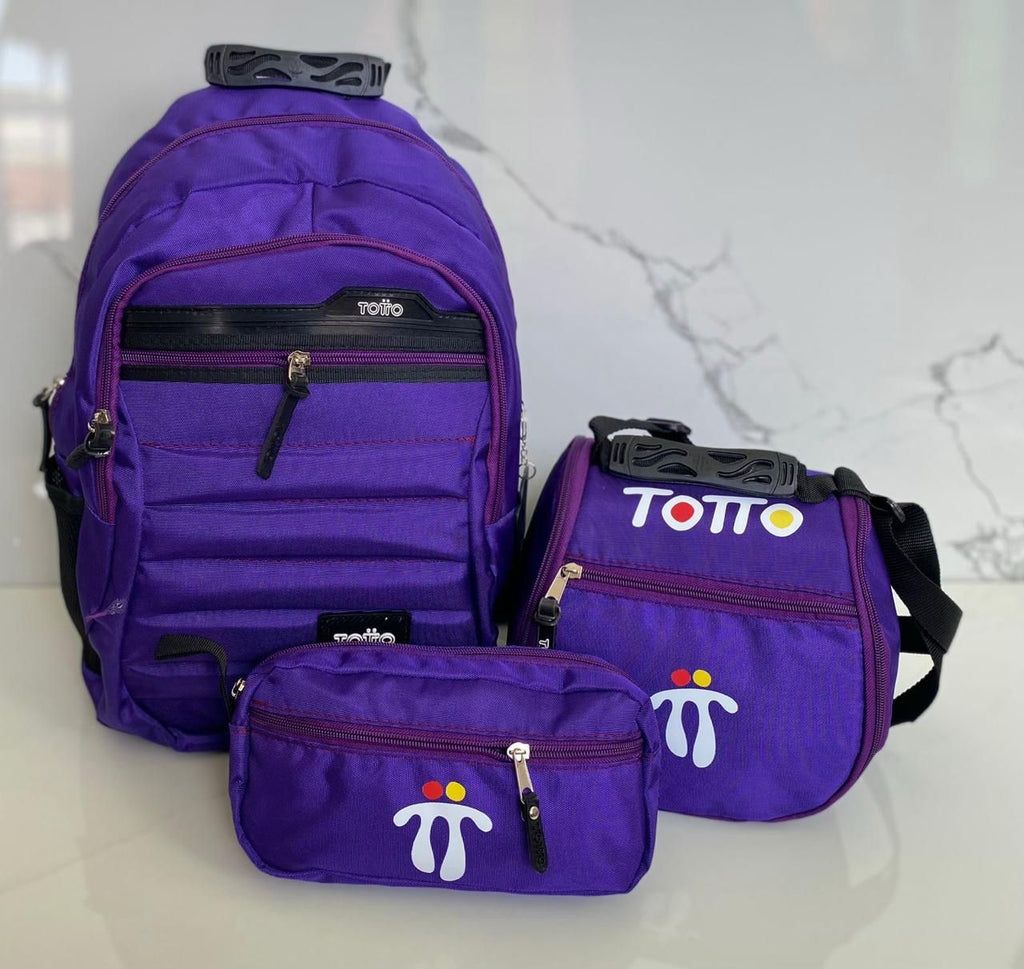 MORRAL TOTTO TRIO 3X1