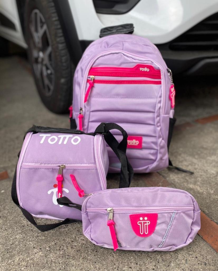 MORRAL TOTTO TRIO 3X1