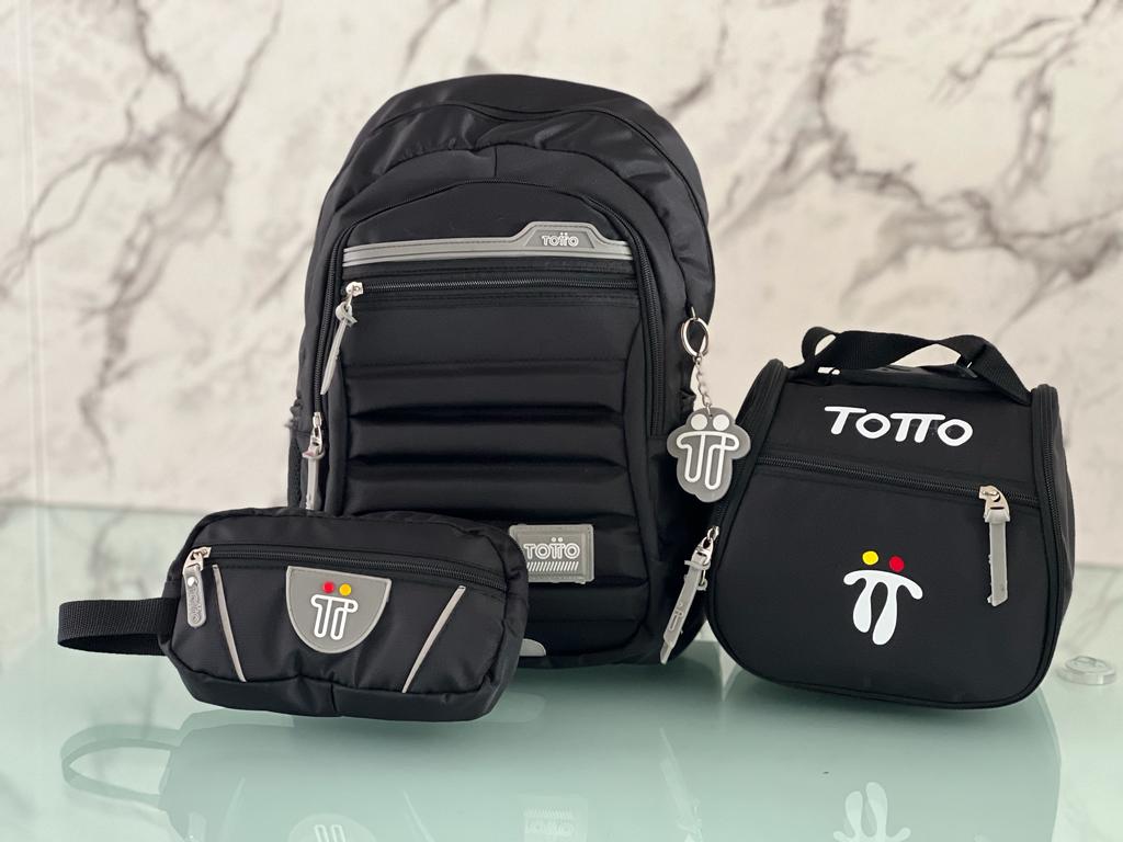 MORRAL TOTTO TRIO 3X1