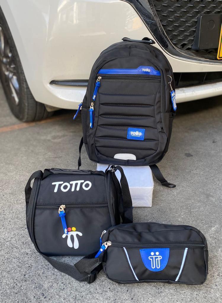 MORRAL TOTTO TRIO 3X1