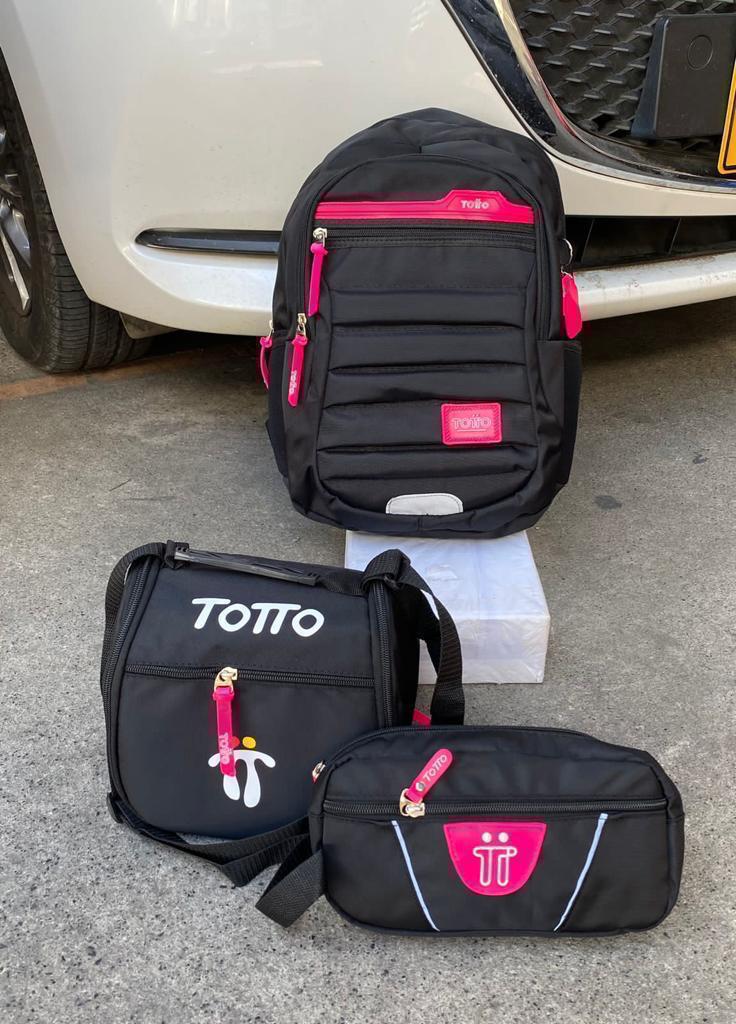 MORRAL TOTTO TRIO 3X1