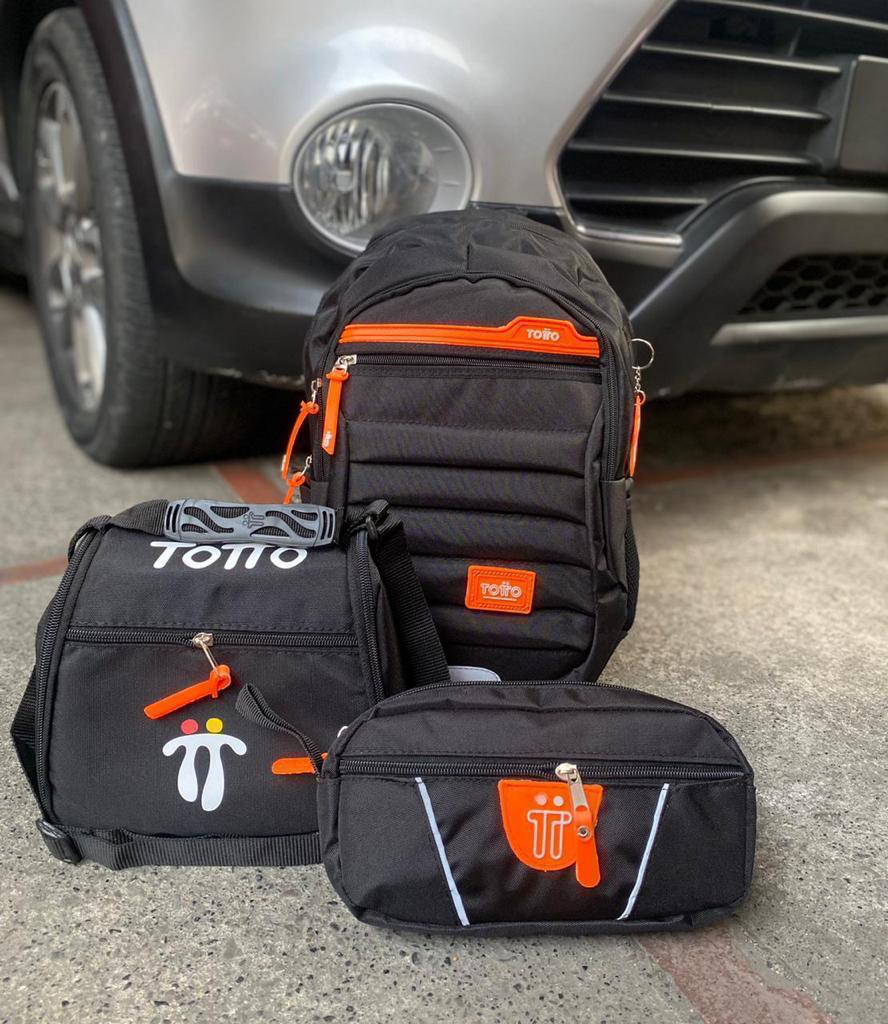 MORRAL TOTTO TRIO 3X1