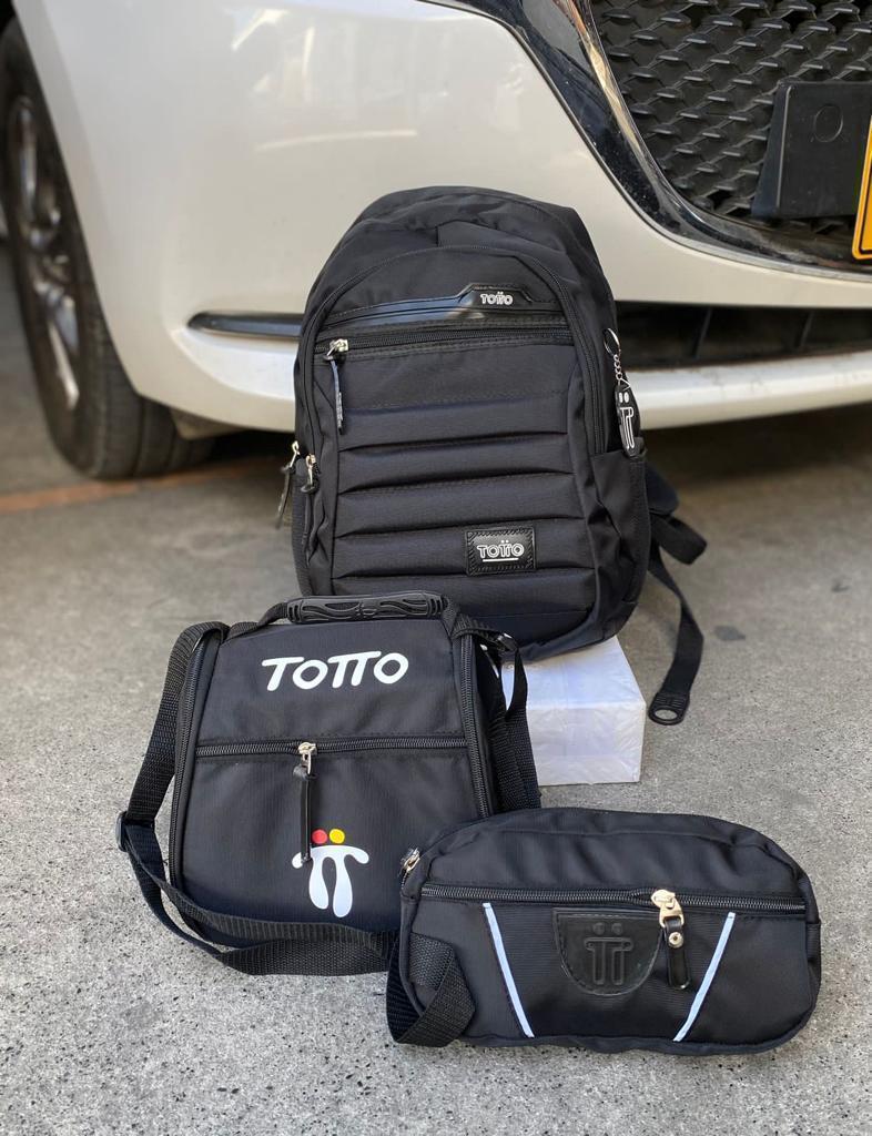 MORRAL TOTTO TRIO 3X1