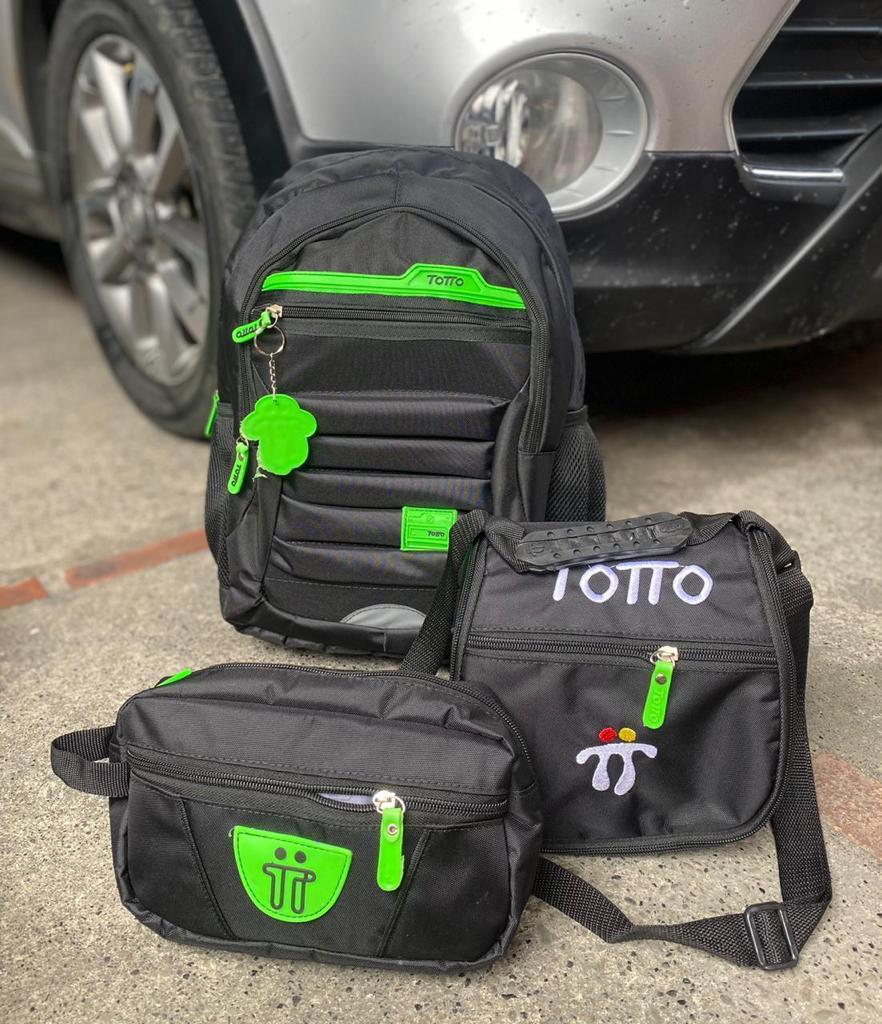 MORRAL TOTTO TRIO 3X1