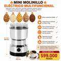 MINI MOLINO DE GRANOS CAFE